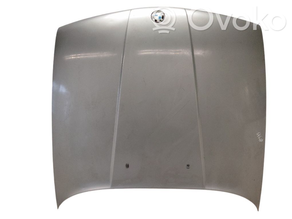 BMW 5 E34 Engine bonnet/hood 