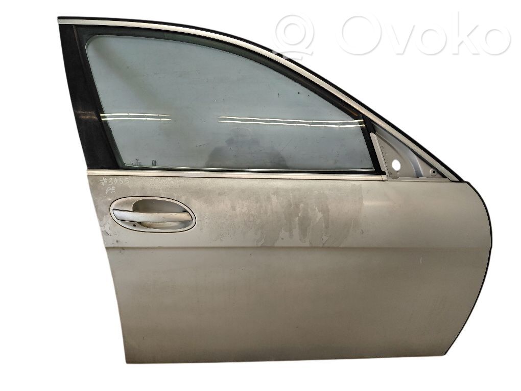BMW 7 E65 E66 Priekinės durys 