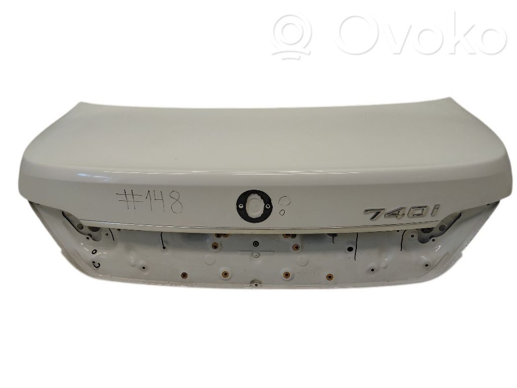 BMW 7 E65 E66 Tailgate/trunk/boot lid 