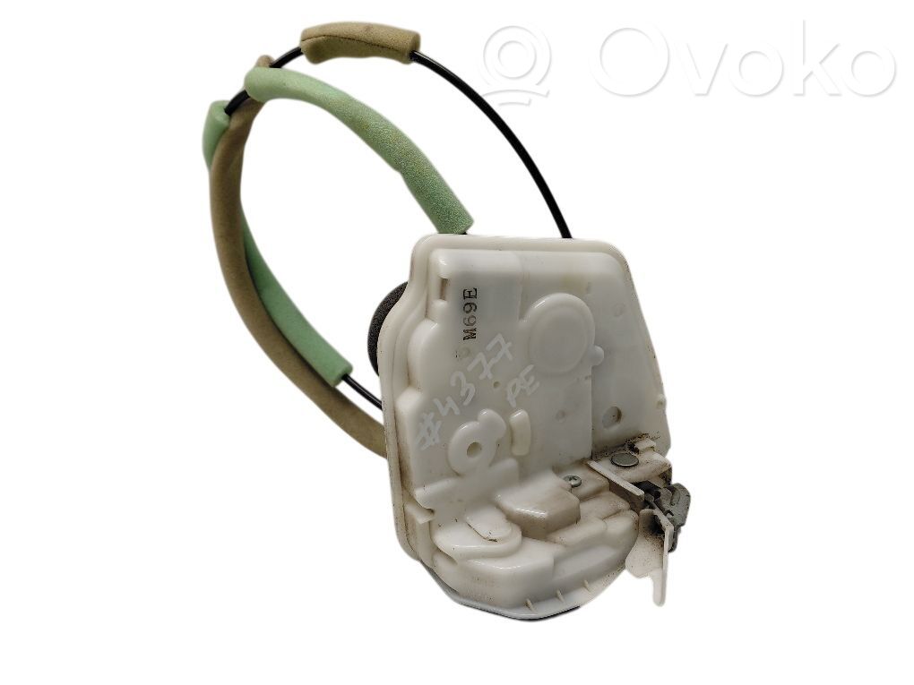 Mazda CX-5 II Front door lock 