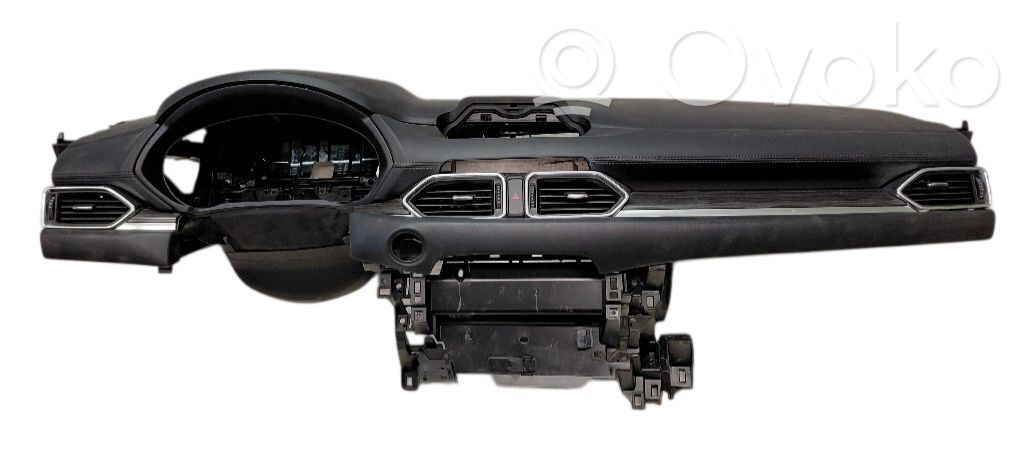 Mazda CX-5 II Bord 