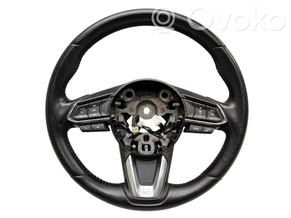 Mazda CX-5 II Volante 