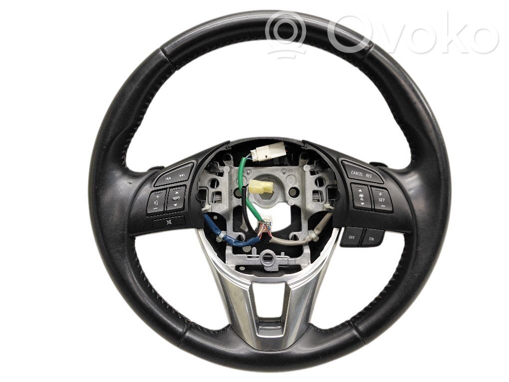 Mazda 6 Ohjauspyörä 