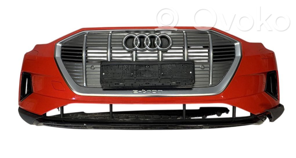 Audi e-tron Front bumper 