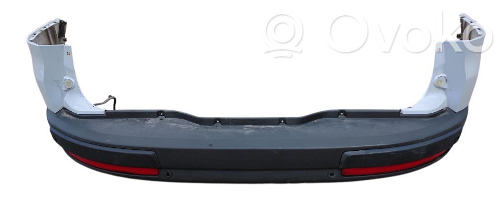 Ford Galaxy Parachoques 