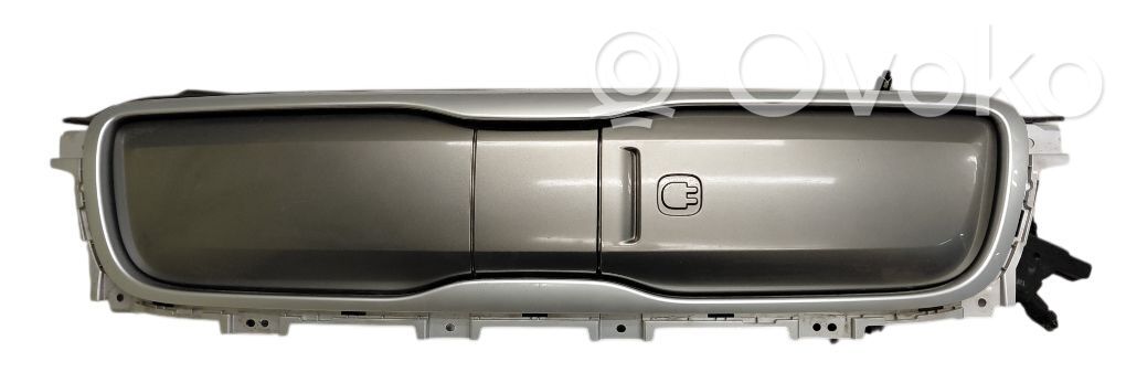 KIA Soul Electric car charge socket 