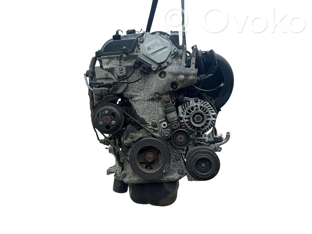 Mazda 3 III Engine 