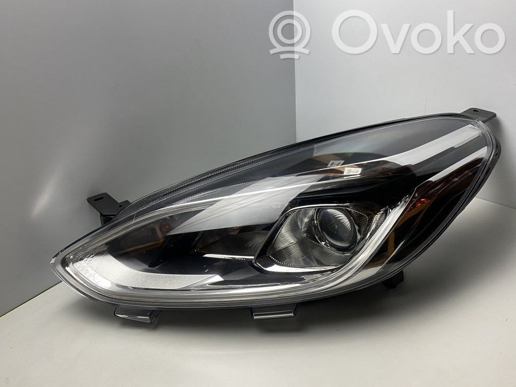 Ford Fiesta Scheinwerfer 