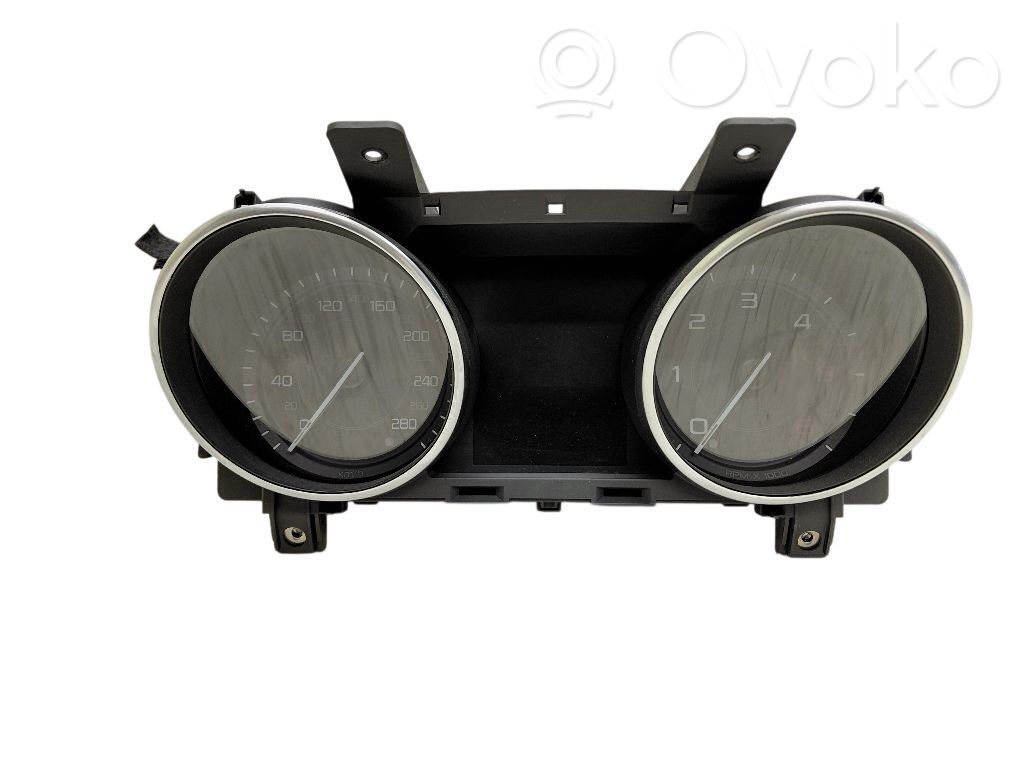 Jaguar XE Speedometer (instrument cluster) 