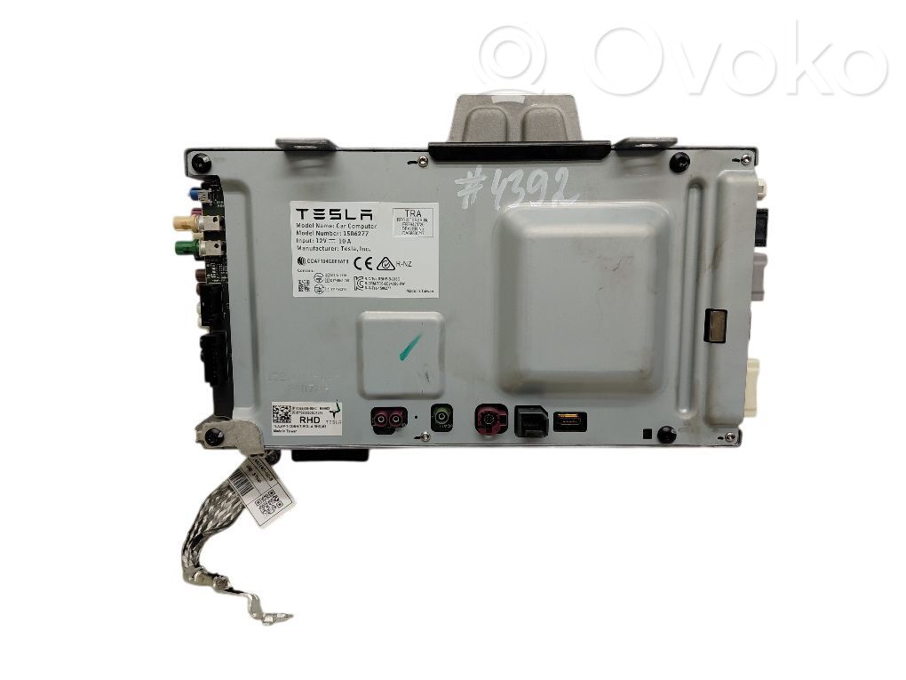 Engine control unit/module   1506277,1506277,156678605C