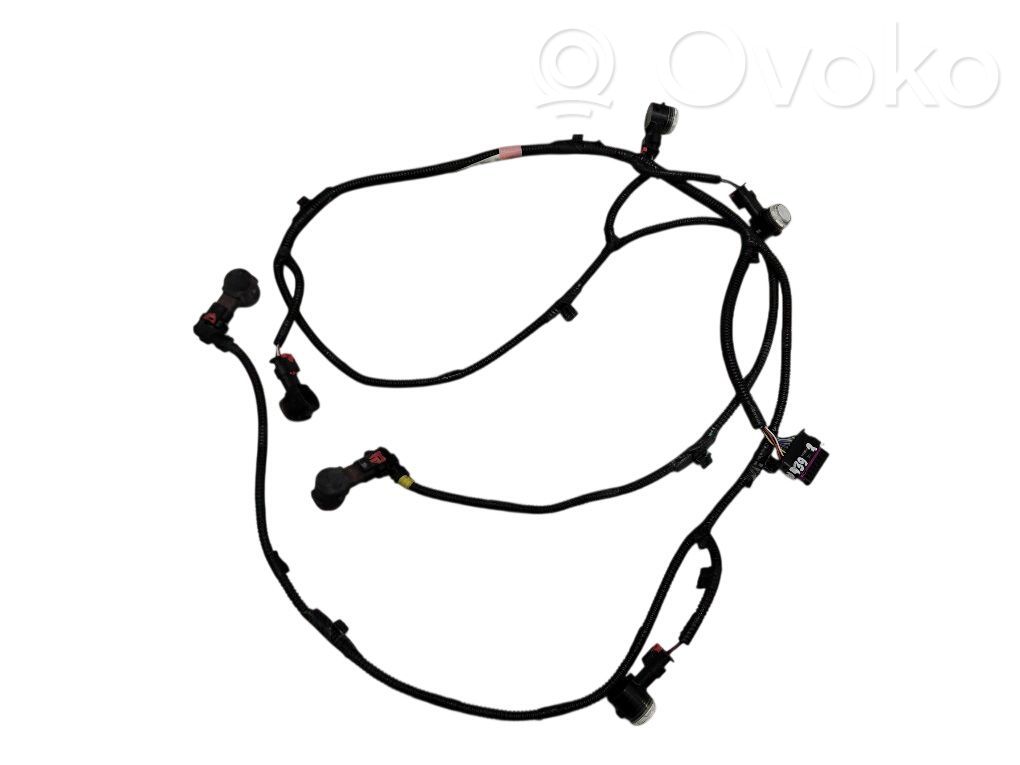 Tesla Model 3 Parking sensor (PDC) wiring loom 
