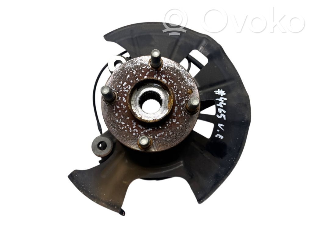 Mazda 2 Achsschenkel vorne 