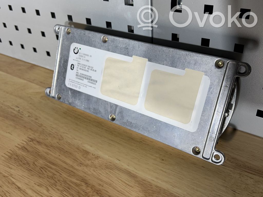 BMW 5 E60 E61 Bluetooth control unit module 