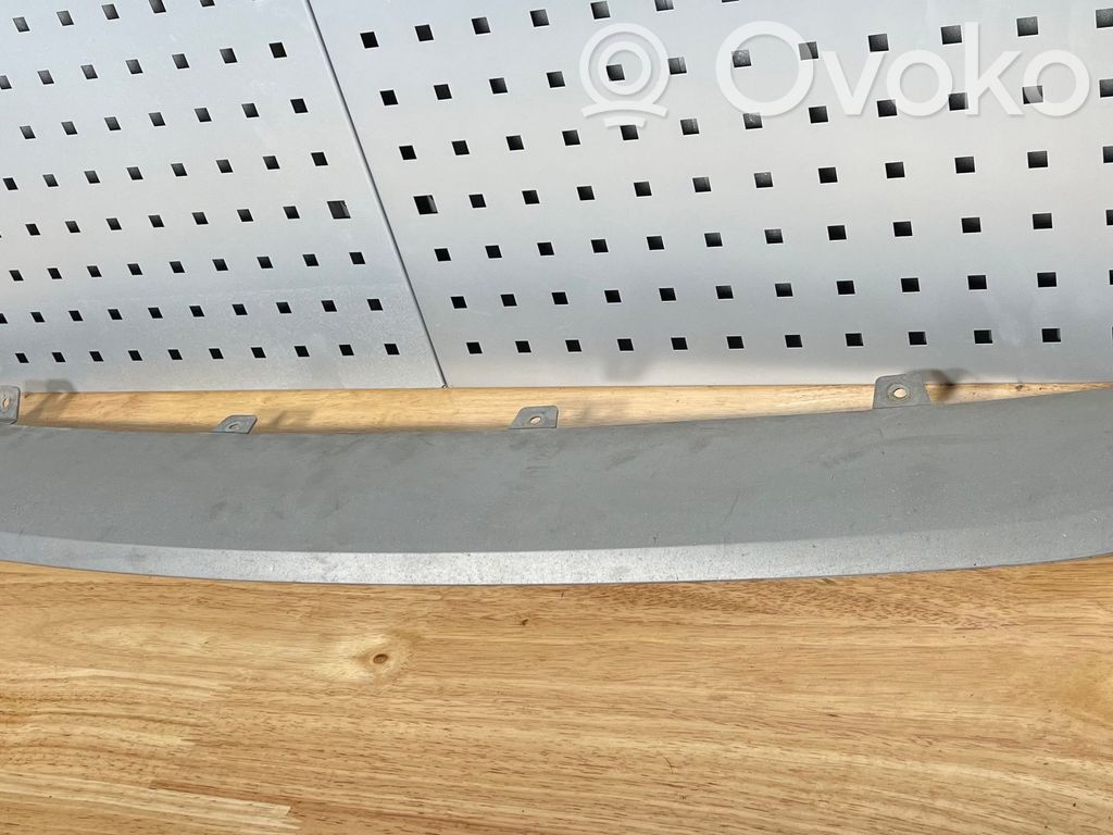 BMW X5 E70 Front bumper lip 