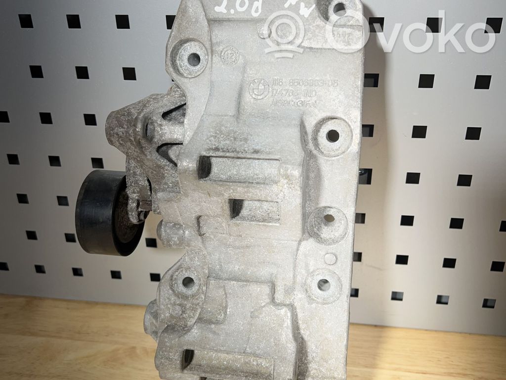 Generator/alternator bracket   8506863,11168506863,174786