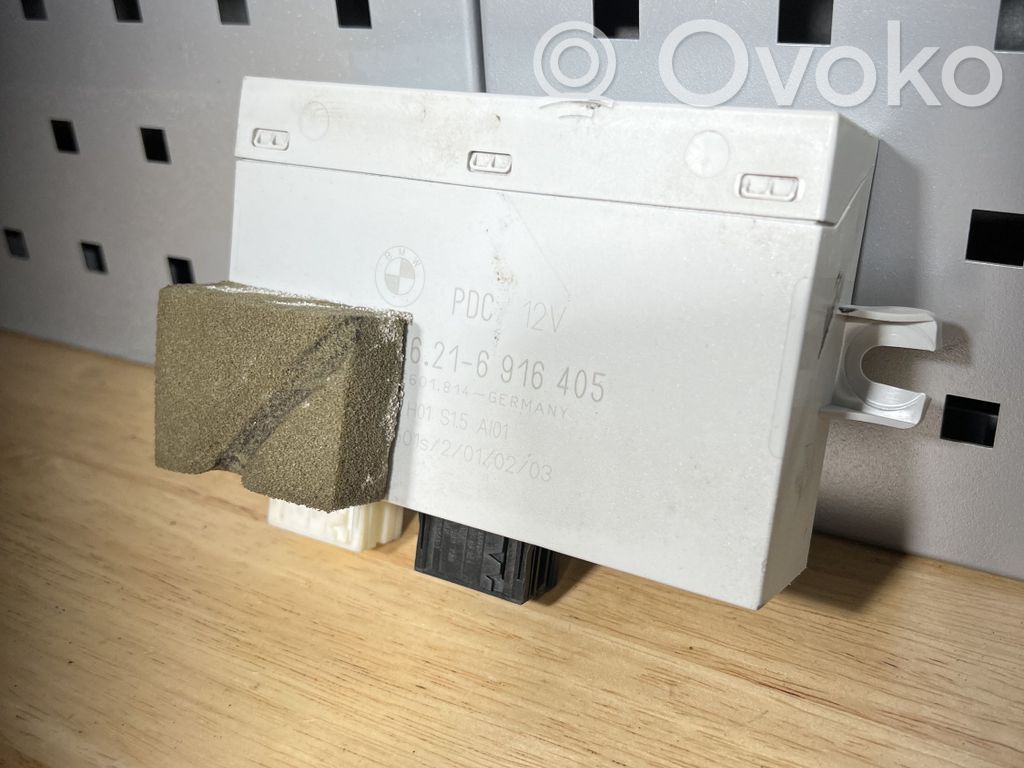Parking PDC control unit/module   6916405