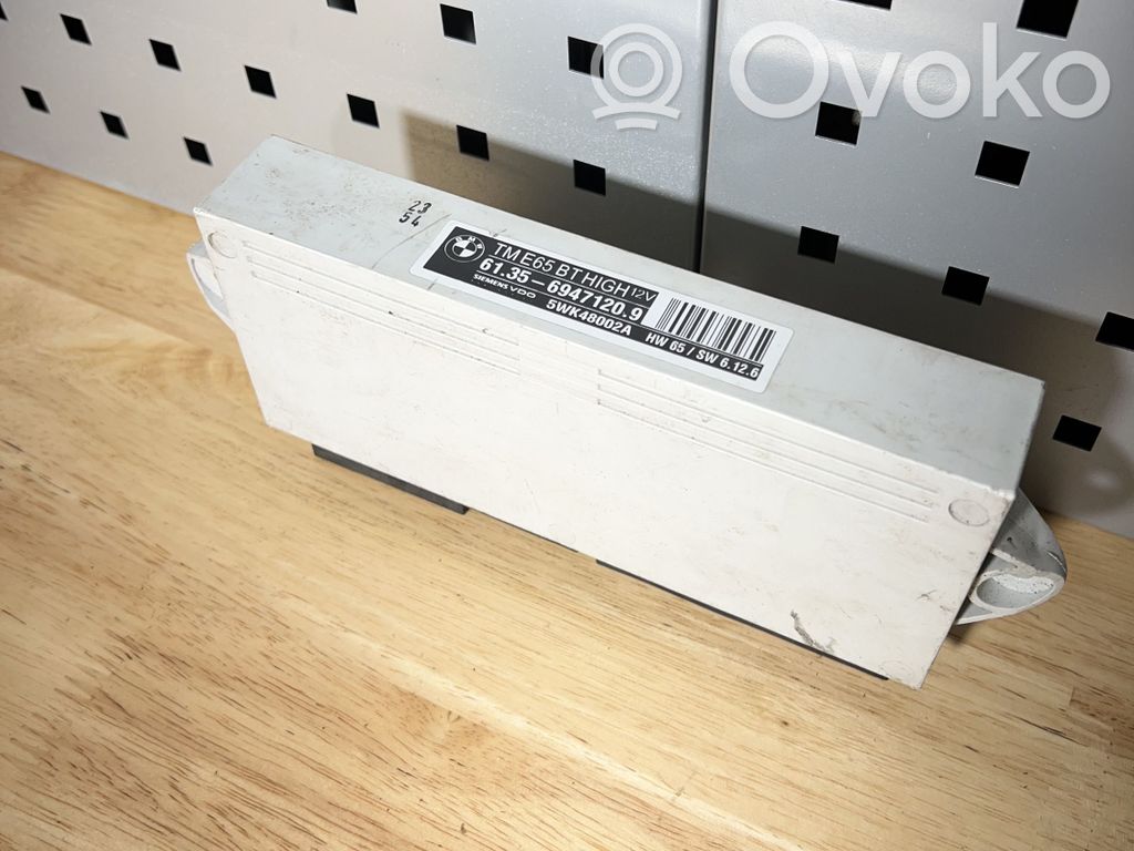 BMW 7 E65 E66 Door control unit/module 