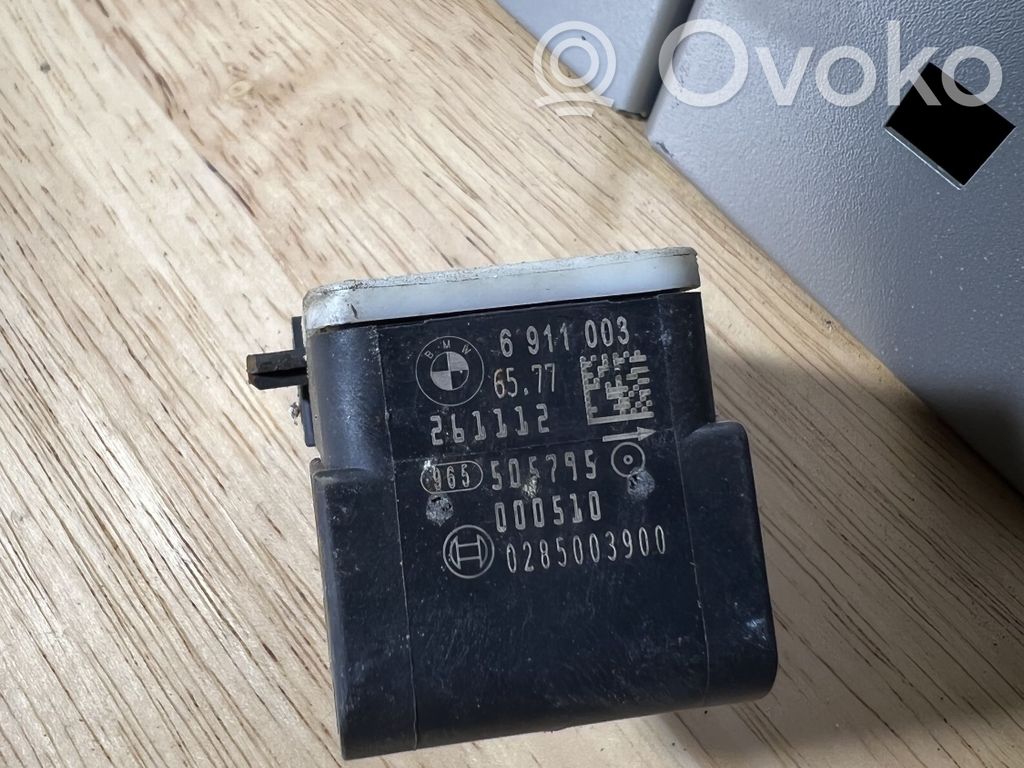 Airbagsensor Crashsensor Drucksensor   6911003,0285003900,261112