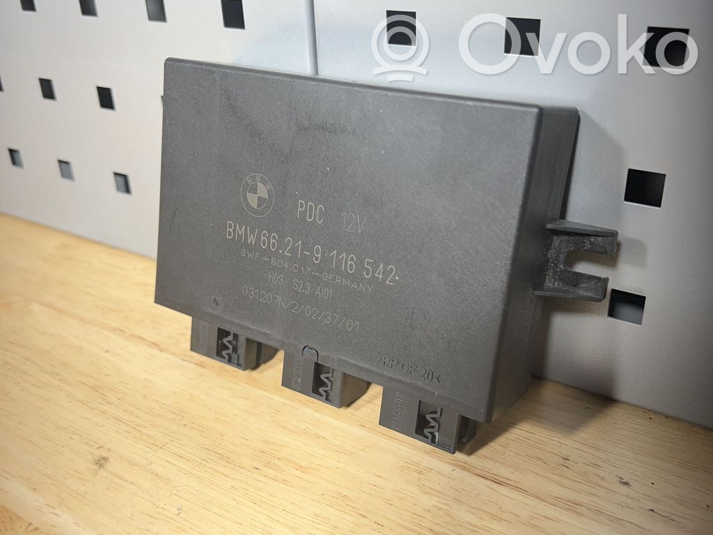Parking PDC control unit/module   9116542,66219116542