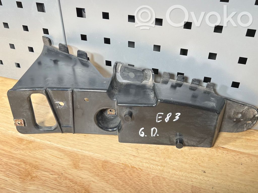 BMW X3 E83 Rear bumper mounting bracket 