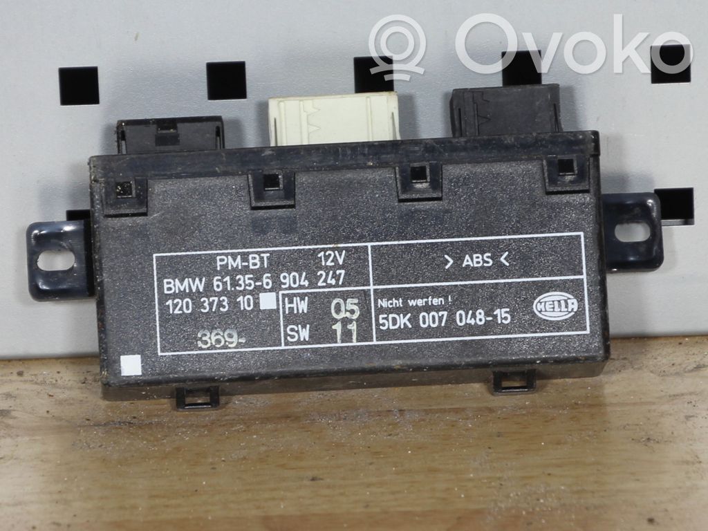 Unité de commande module de porte   61356904247,6904247,5DK00704815,12037310