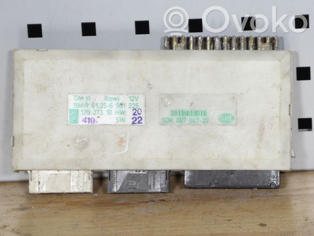 Module confort   61356901225,6901225,12037310