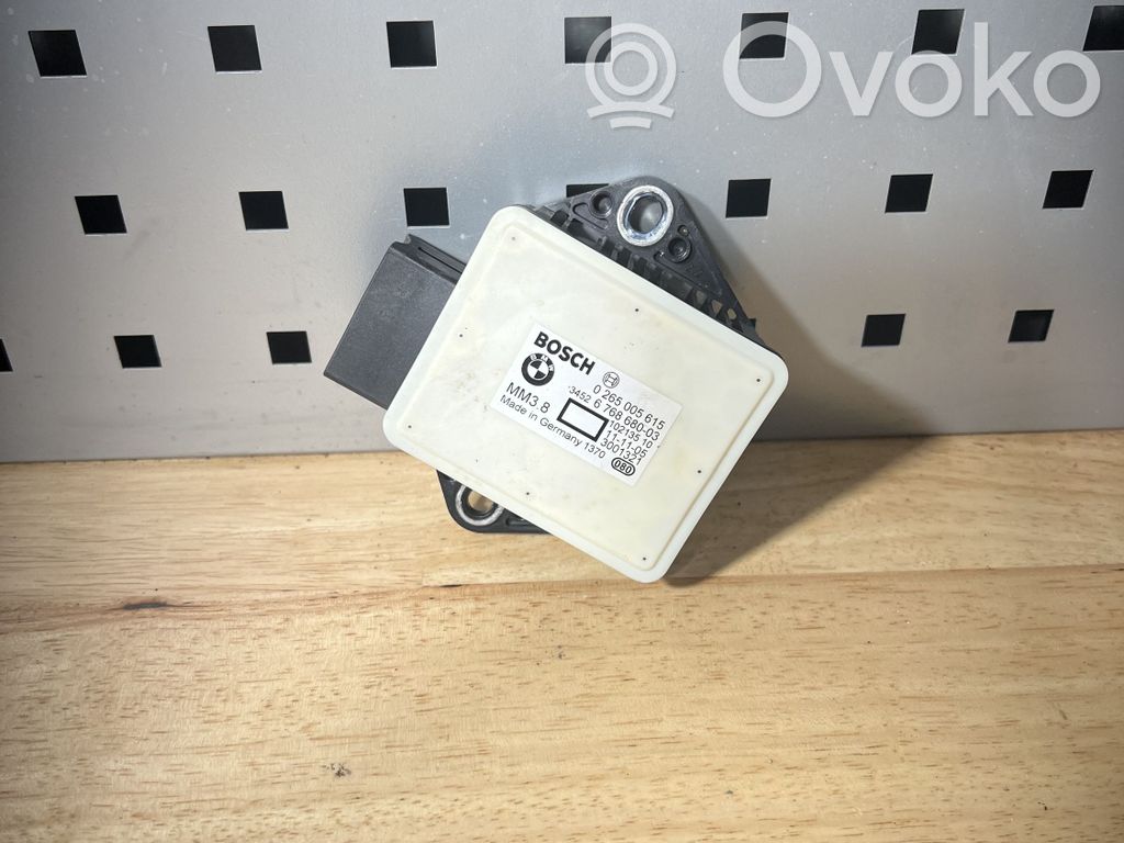 ESP Drehratensensor Querbeschleunigungssensor   0265005615,676868003,10213510,3001321