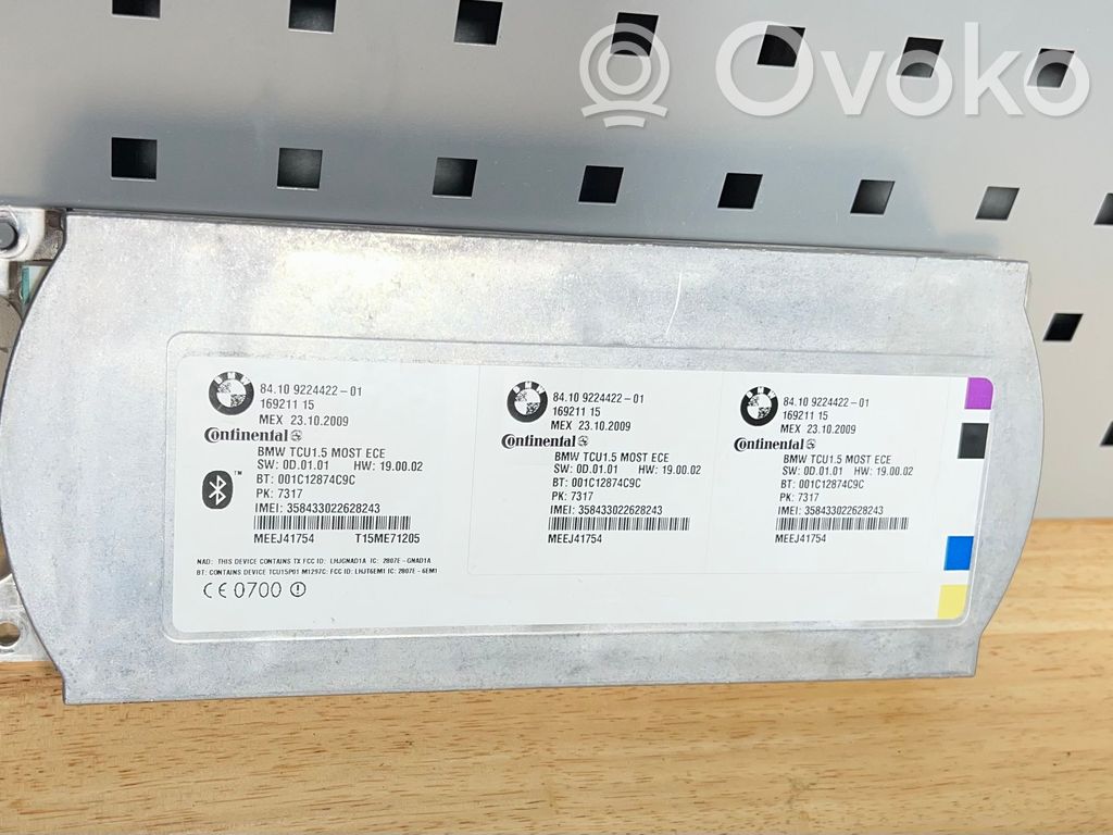 Bluetooth modulis   9224422,8410922442201,16921115