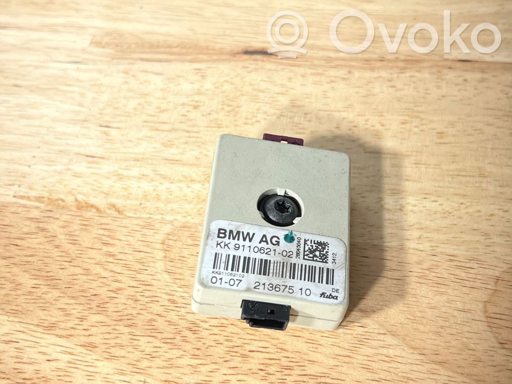 BMW 3 E90 E91 Antenos stiprintuvas 