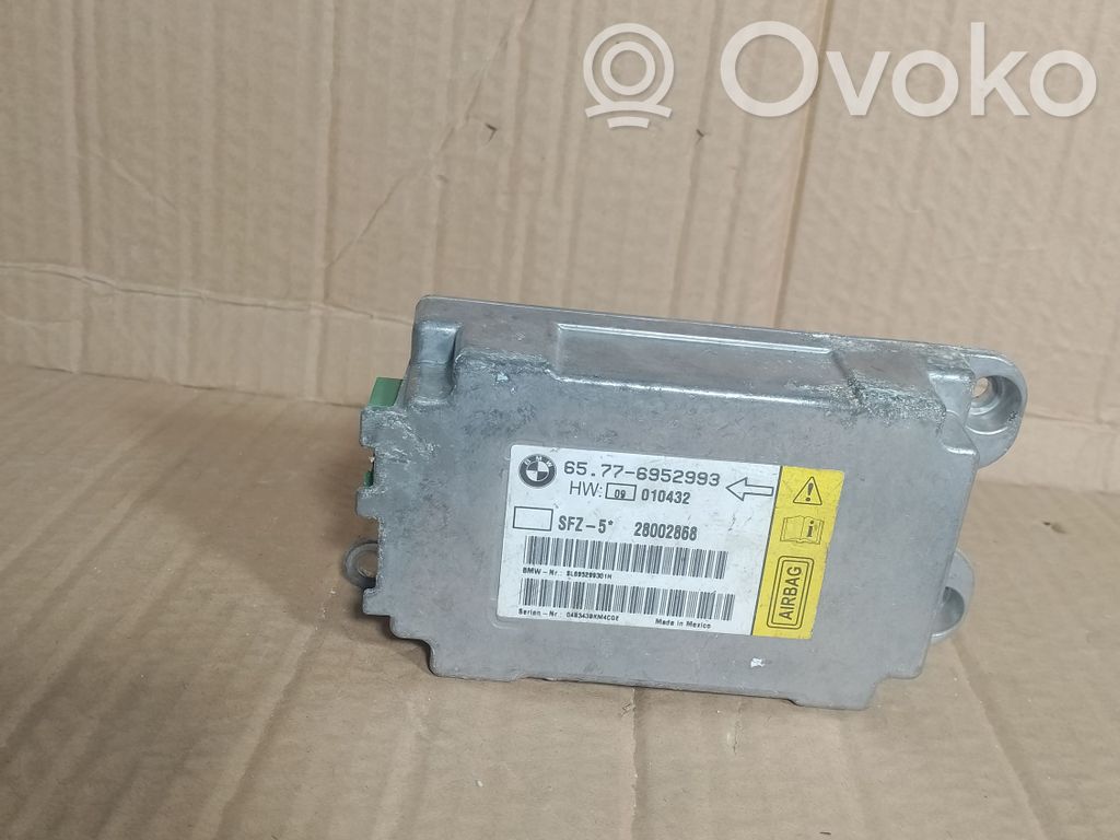 Turvatyynyn ohjainlaite/moduuli   6952993,65776952993,010432,28002868