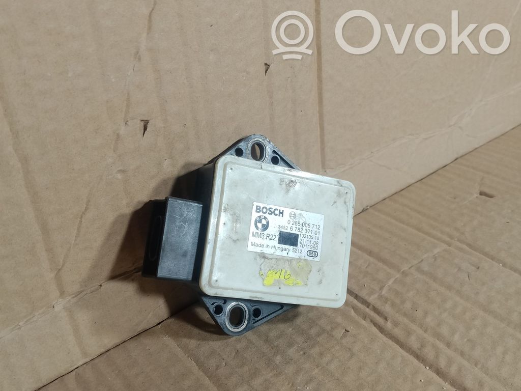 BMW 5 E60 E61 ESP (stability system) control unit 