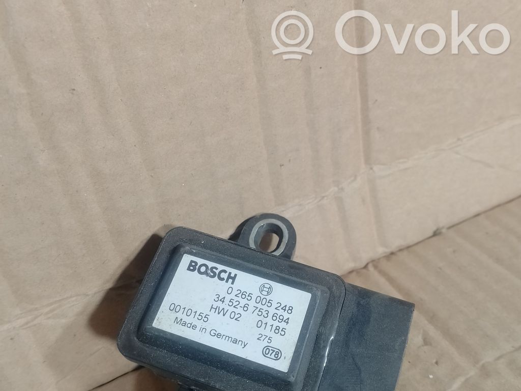 ESP (stability system) control unit   6753694,34526753694,01185,0010155