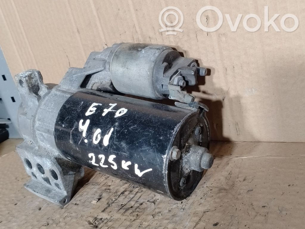 Starter motor   7801203,1241780120303,0001115069,20120122