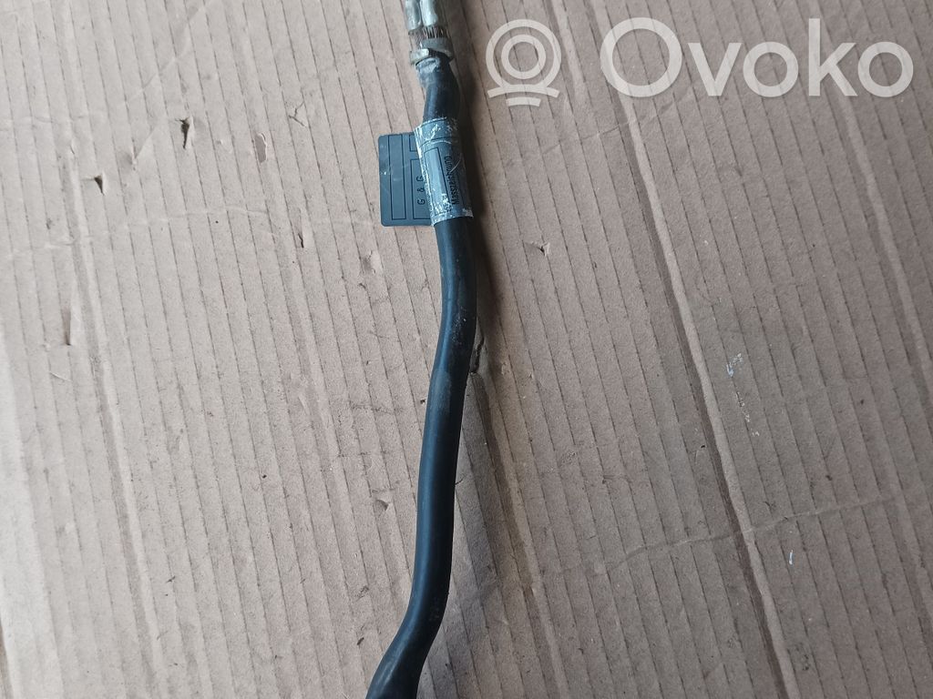 BMW X3 E83 Negative earth cable (battery) 