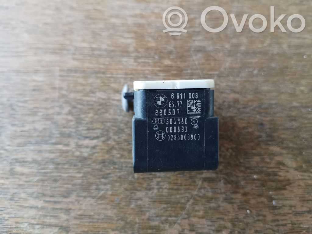 Airbag deployment crash/impact sensor   6911003,6577230507,501980,000831,0285003900