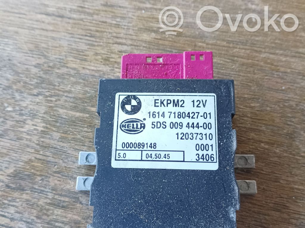 Fuel injection pump control unit/module   7180427,00944400,12037310,000089148
