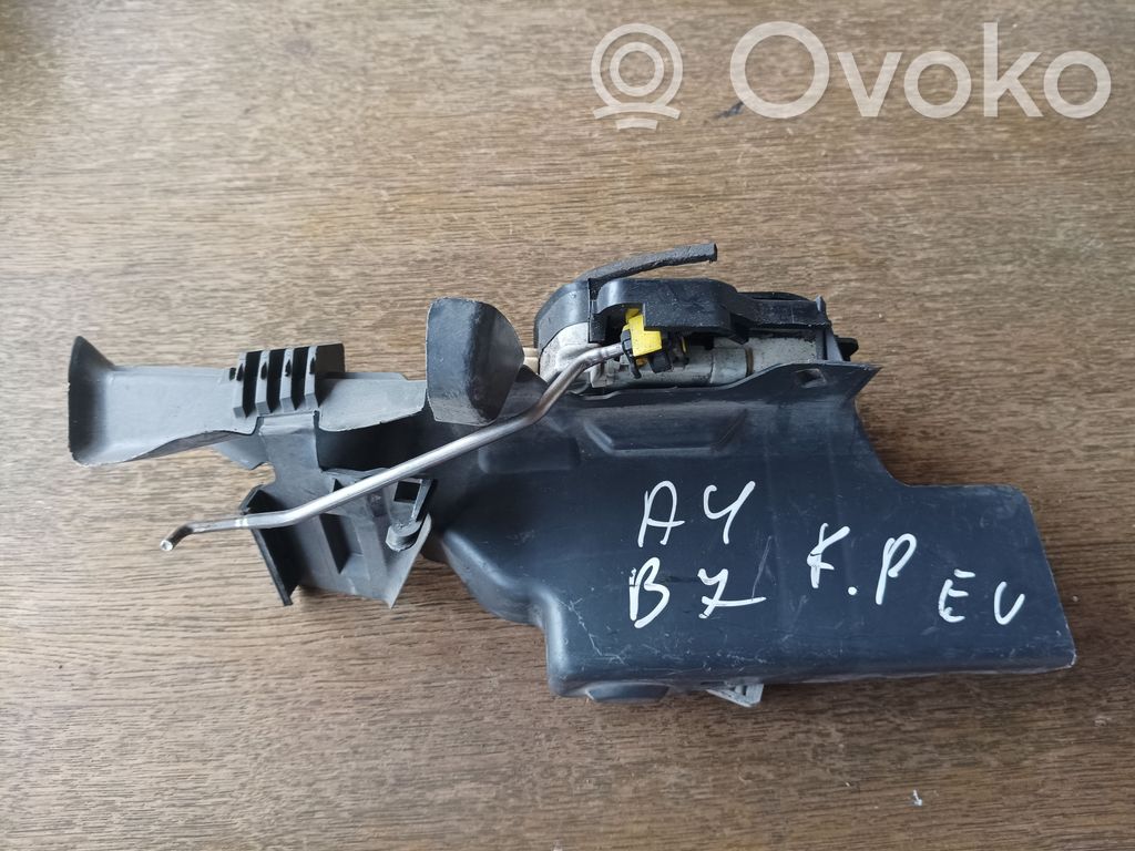 Audi A4 S4 B6 8E 8H Etuoven lukko 