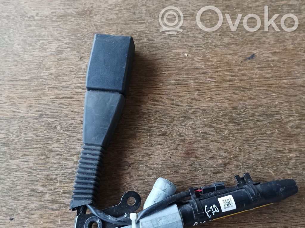 BMW X5 E70 Bridă fixare centură de siguranță față 