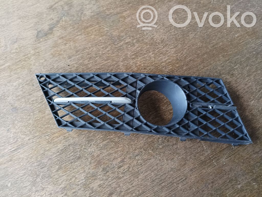 BMW 5 E60 E61 Front bumper lower grill 