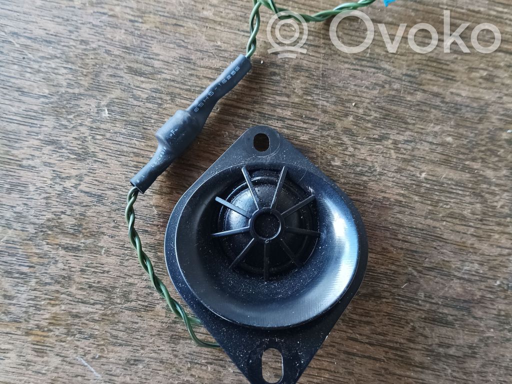 Parcel shelf speaker   6919362,1412590,130308