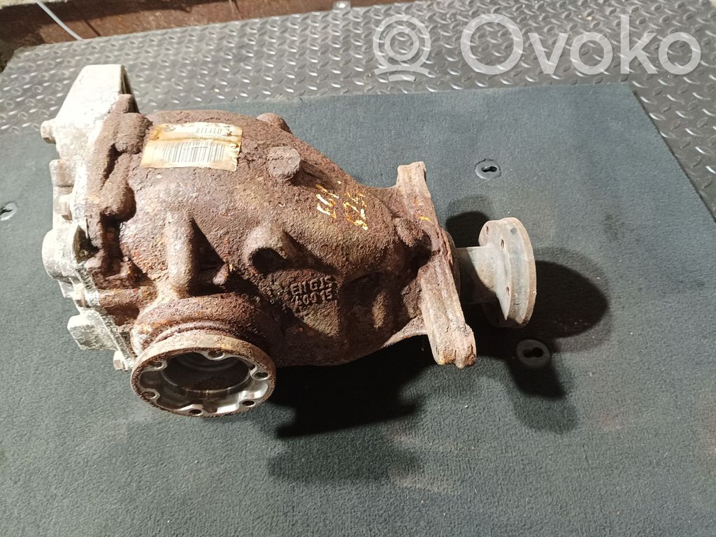 BMW 5 E60 E61 Galinis reduktorius 