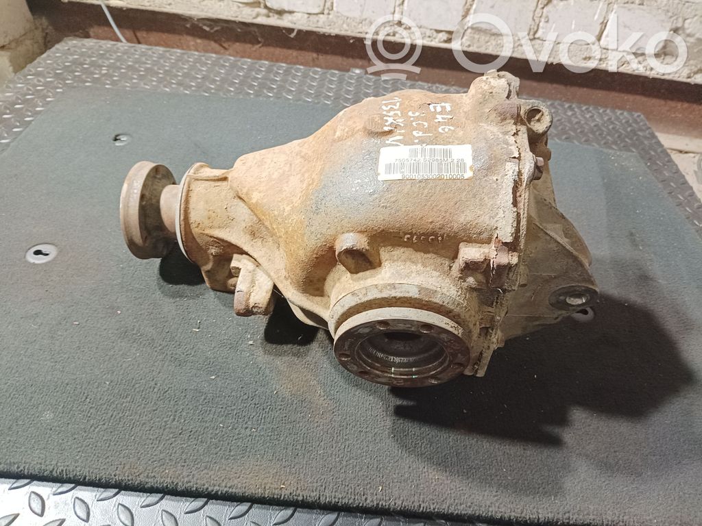 BMW 3 E46 Hinterachsdifferential 