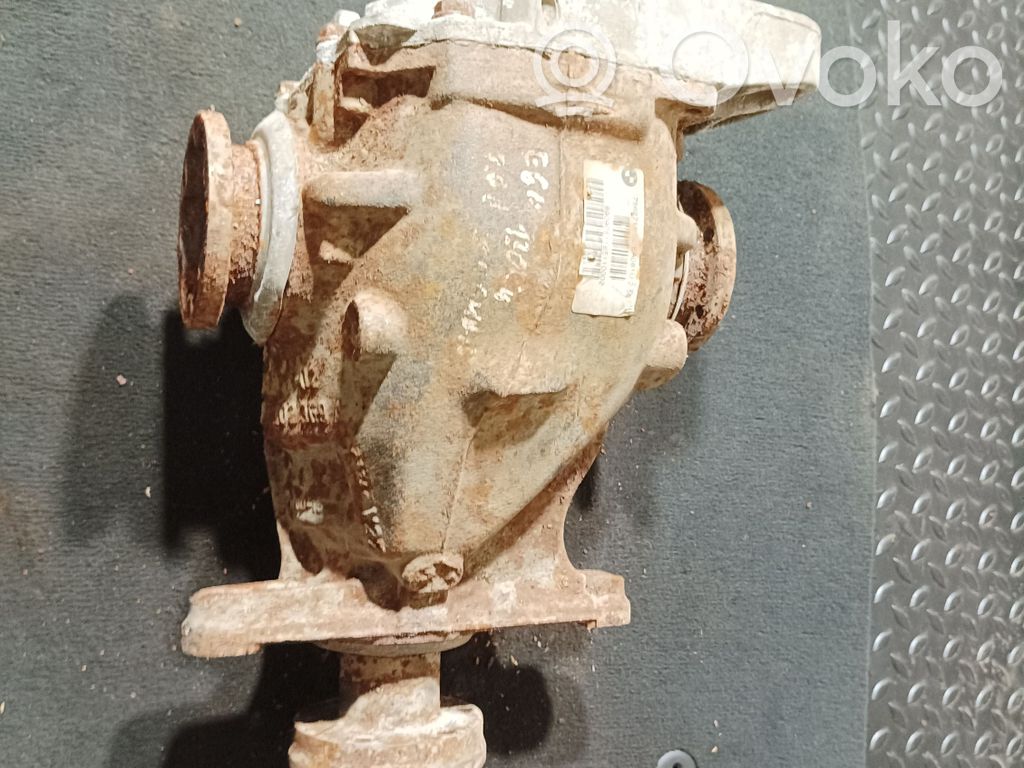 BMW 5 E60 E61 Rear differential 