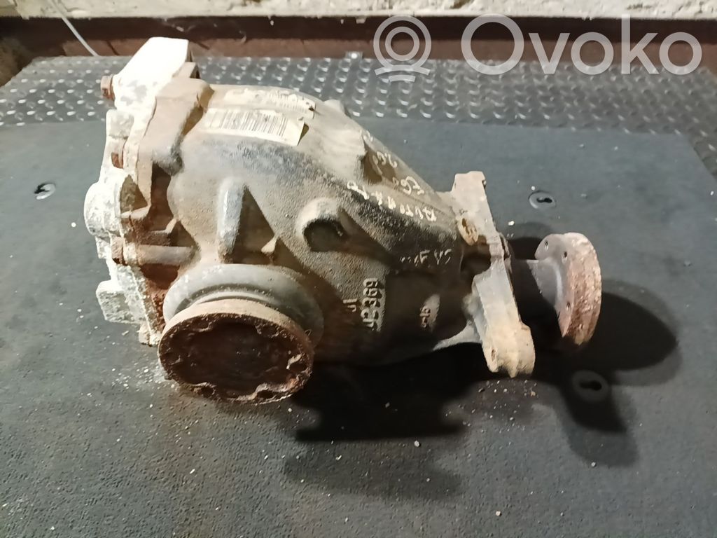 Rear differential   75605902,3907031208550004,501284,8581850