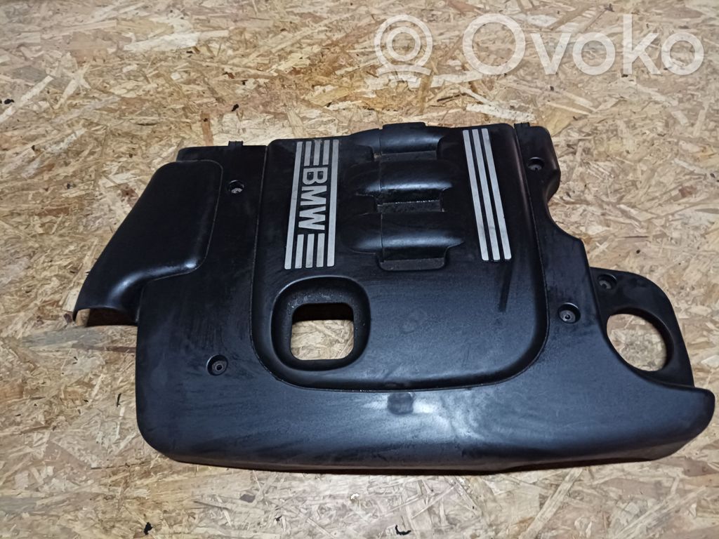 BMW 5 E60 E61 Engine cover (trim) 