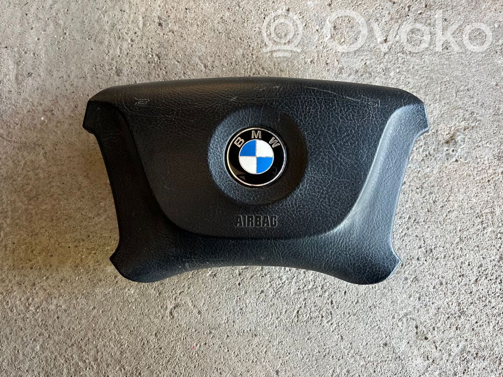 BMW 5 E39 Stūres drošības spilvens 