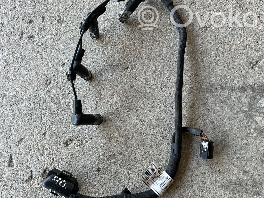 BMW 1 E81 E87 Hehkutulpan johdot 