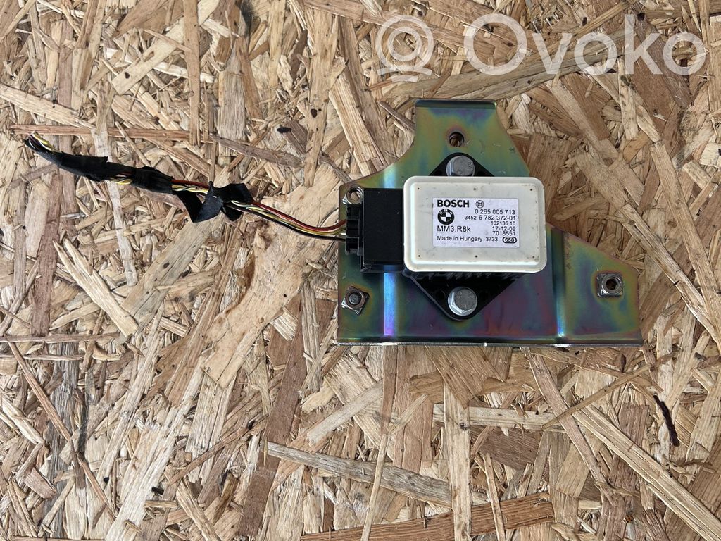 BMW X1 E84 ESP Drehratensensor Querbeschleunigungssensor 