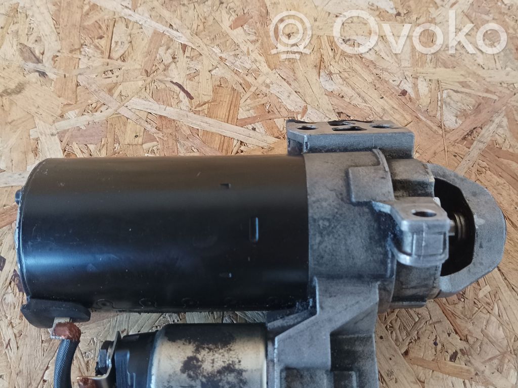 Starter motor   12417802508,0001109070,20080124