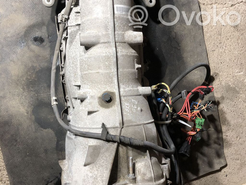 BMW 3 E90 E91 Automatic gearbox 